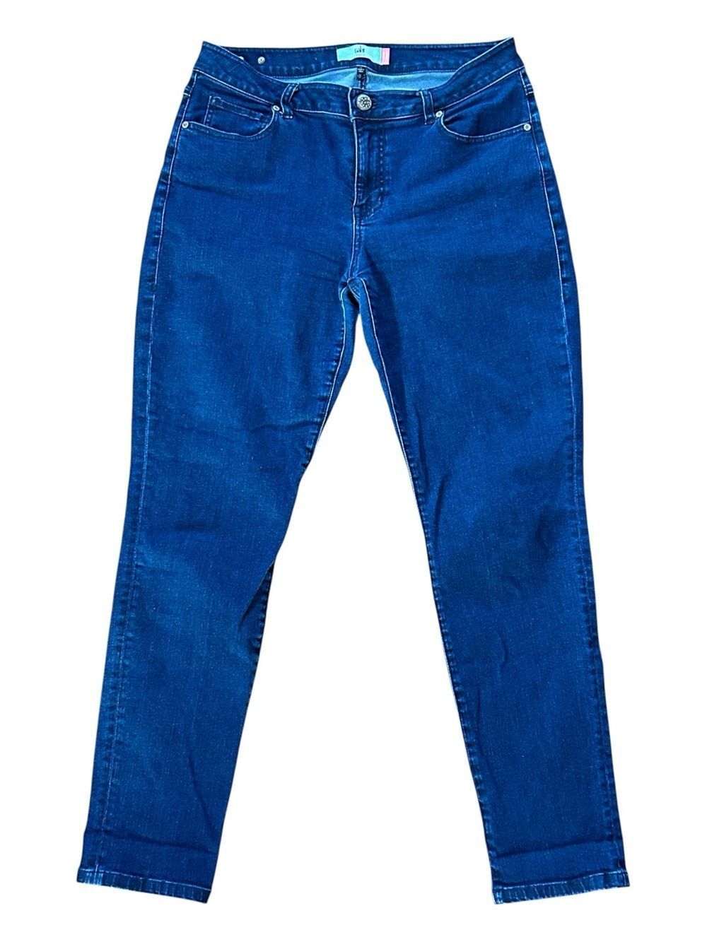 CAbi Curvy Skinny Jeans